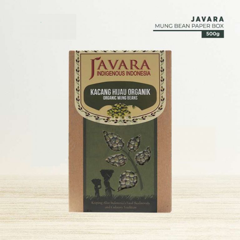 SAGO STARCH FLOUR/ TEPUNG SAGU JAVARA (GLUTEN FREE) – PAPER BOX 450 GR ...