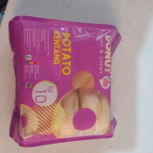 HK Donut Kentang