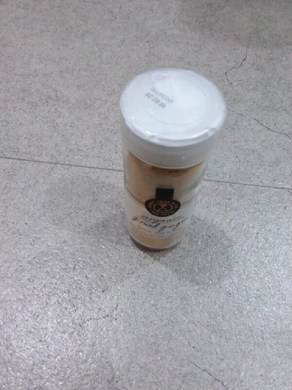 East Java Ginger