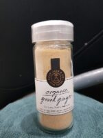 East Java Ginger