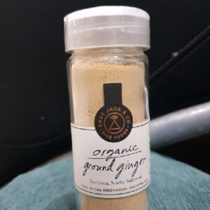 East Java Ginger