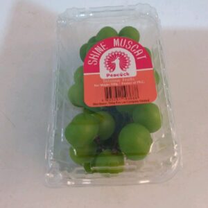 Anggur Muscat Green Pack