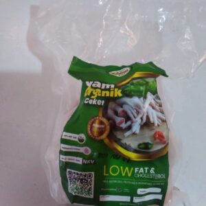 Ayam Organik Ceker 500gr