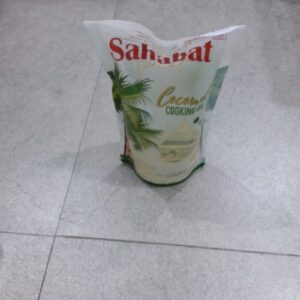 Minyak Goreng Sahabat