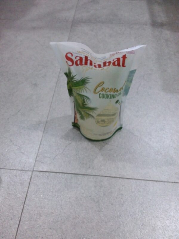 Minyak Goreng Sahabat