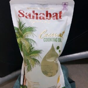 Minyak Goreng Sahabat