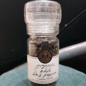 East Java Whole Black Pepper Mill