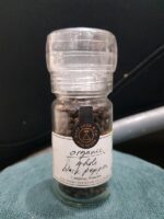 East Java Whole Black Pepper Mill