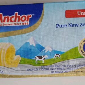 Butter Anchor Unsalted