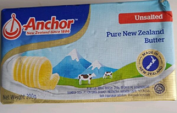 Butter Anchor Unsalted