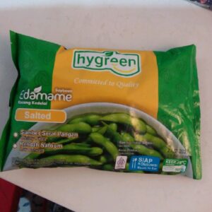 Hygreen Edamame SALTED