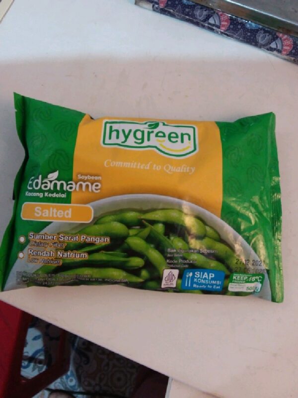 Hygreen Edamame SALTED