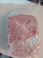 Beef Minced Low Fat 500gr