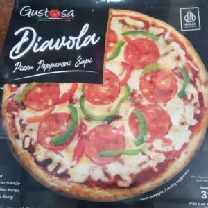 Pizza Pepperoni