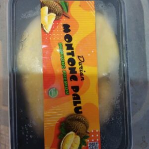 Durian Monthong Pack