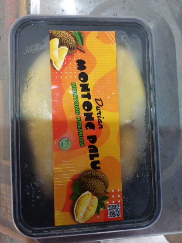 Durian Monthong Pack