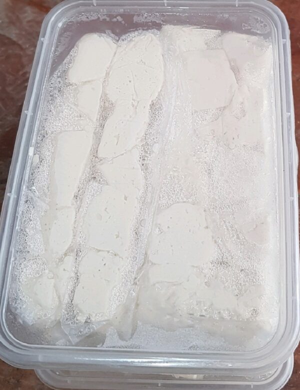 Tahu Susu OVEGI