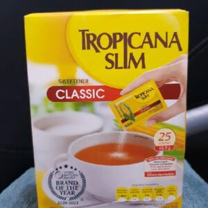 Tropicana Slim Classic 25s