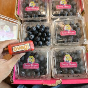 Blueberry Betty Blues
