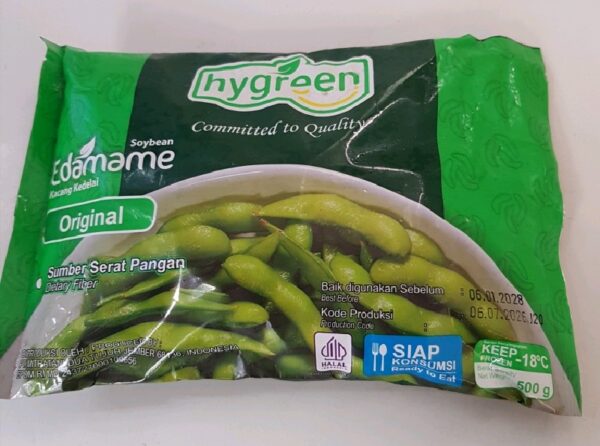 Hygreen Edamame Original