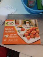 Breaded Mushroom Ori