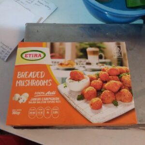 Breaded Mushroom Ori