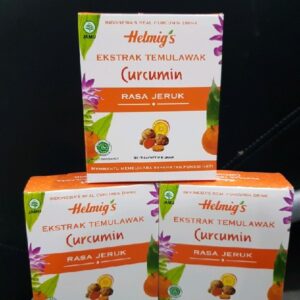 Helmigs Curcumin Vitamin C
