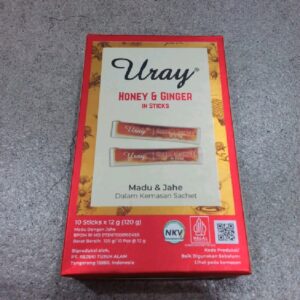 Madu Uray Ginger Stick