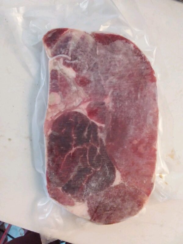 Potongan Daging Sapi Sengkel Beef Shank Segar Kaya Urat Ovegi