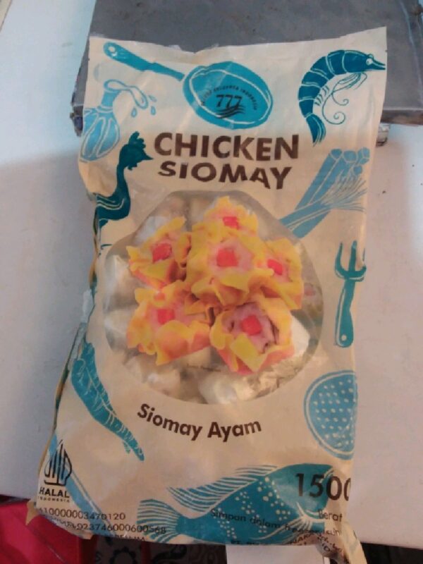 Siomay Ayam 1kg