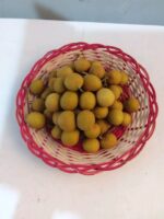 Buah Kelengkeng Longan Gold Segar Ukuran Besar Daging Tebal Ovegi