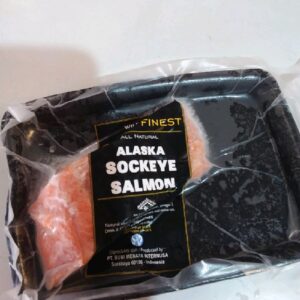 Ikan Salmon Sockeye