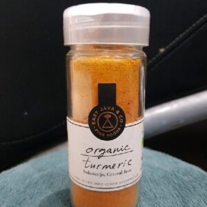 East Java Turmeric