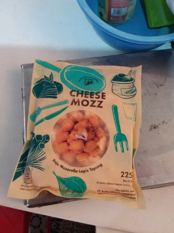 Cheesy Mozz