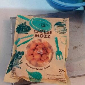 Cheesy Mozz