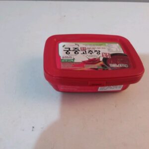 JSF Gungjung Gochujang