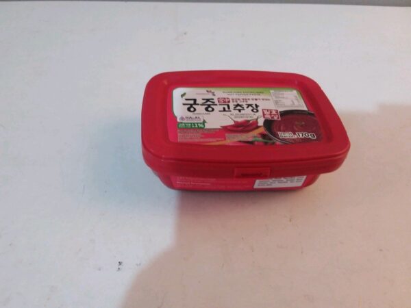 JSF Gungjung Gochujang