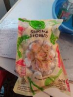 Siomay Shrimp 1kg