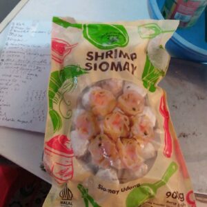 Siomay Shrimp 1kg