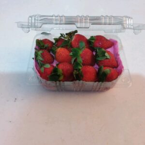 Strawberry Lokal 250 gram