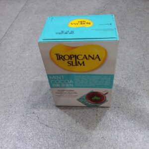 Tropicana Slim Cocoa Mint