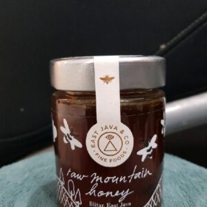 East Java Raw Mountain Honey