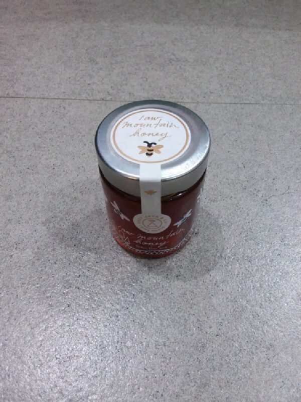 East Java Raw Mountain Honey