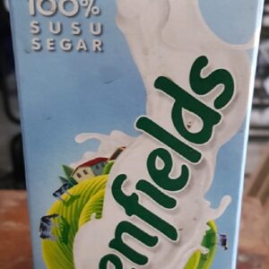 Susu Greenfield Low Fat