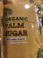 Organic Palm Sugar