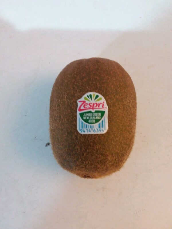 Kiwi Green Zespri Jumbo