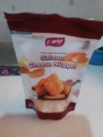 Salmon Cheese Nugget