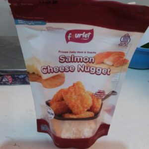 Salmon Cheese Nugget