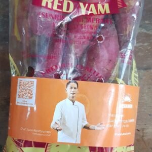 Sunrise Ubi Merah 650gr