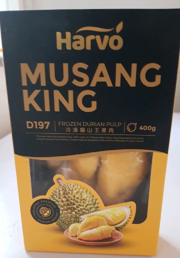 Durian Musang King Pack